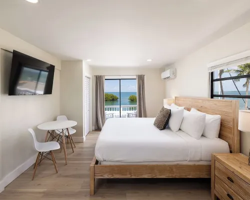 Conch Key Fishing Lodge & Marina Hoteles en Duck Key