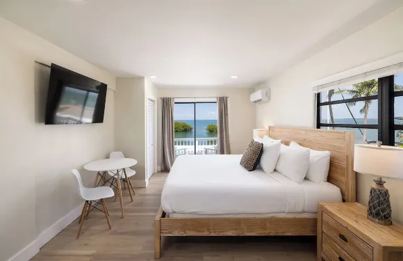 康奇礁釣魚小屋及碼頭酒店