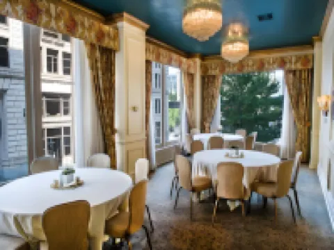 Mayflower Park Hotel Hotels in Seattle