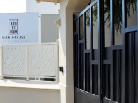 Gab House Hoteles en Bron