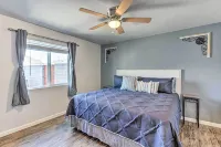 Sun-Dappled Tucson Home w/ Patio & Grill! - Condos