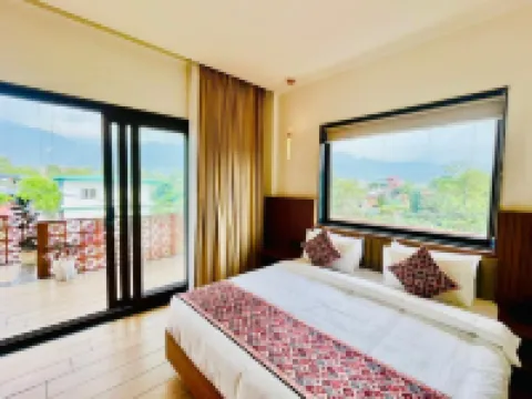 Chitralekha Boutique Resort