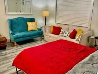 Luxury Mid Century Modern Beachfront Dream! Hotels in Flagler Beach