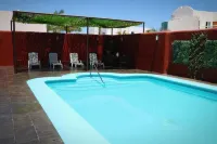 Hotel Zar la Paz - piscine