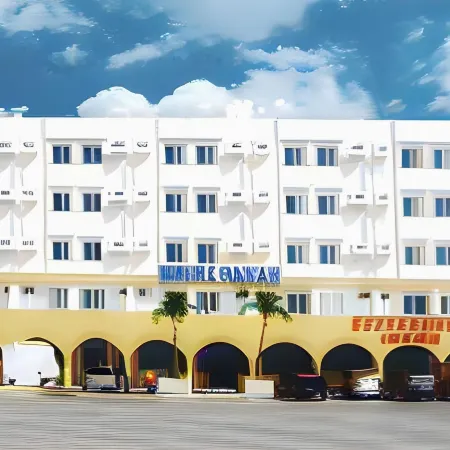 Hotel Batab Отели рядом с достопримечательностью «Стадион Торо Валенсуэла»