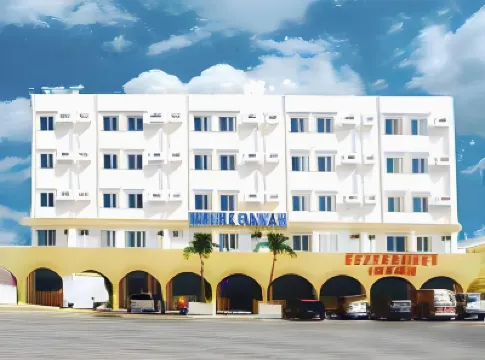 Hotel Batab Hotels in der Nähe von Museo INAH