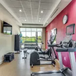Home2 Suites by Hilton Fort Worth Arlington West - Gym