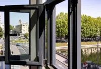 B&B HOME Caen Centre Gare - วิว