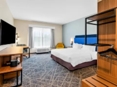 Hampton Inn by Hilton Daleville Hotels in Botetourt County