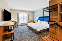 Hampton Inn by Hilton Daleville Hotels in Botetourt County