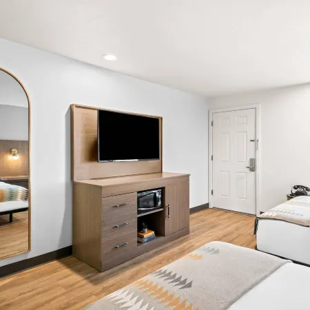 Maverick Hotel Eugene Near University, Ascend Hotel Collection
