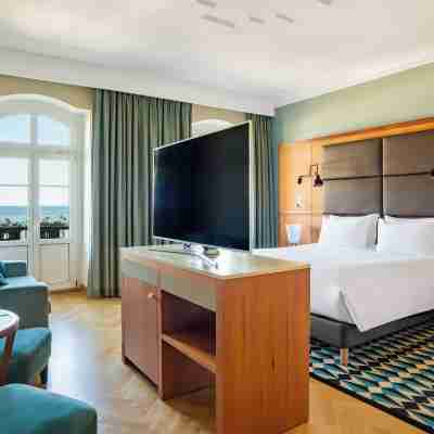 Sofitel Grand Sopot Rooms