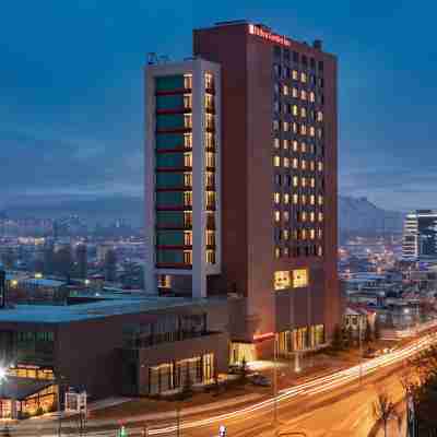 Accom Hotel Sivas Hotel Exterior