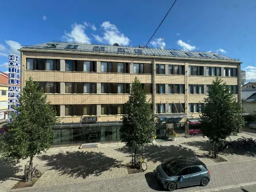 Best Western Hotel Apollo