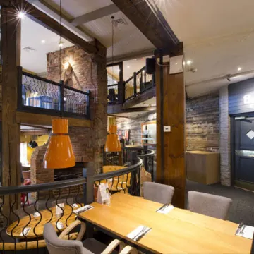 Premier Inn Nottingham West