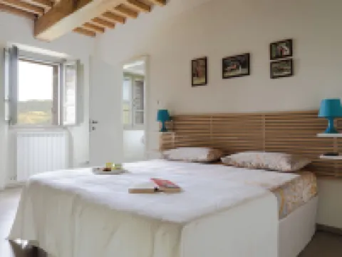 アグリツーリズモ モンテロベスコ グッビオのホテル