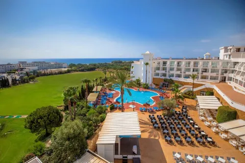 Hotel Servigroup Marina Mar - balcony