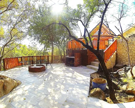 BushTime Mabula Hotels in Warmbad