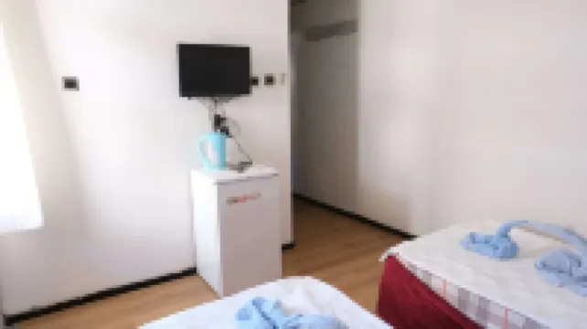 hisar otel Hoteles en Alanya