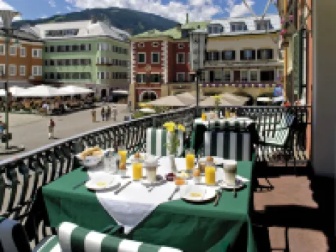 Vergeiner's Hotel Traube Hotels in Lienz