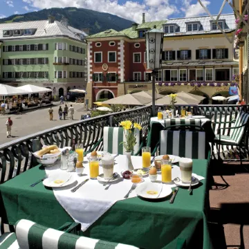 Vergeiner's Hotel Traube