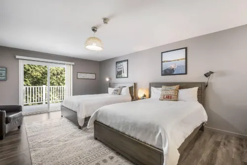 The Shore Club Wisconsin, Ascend Hotel Collection Hotel a Elkhart Lake