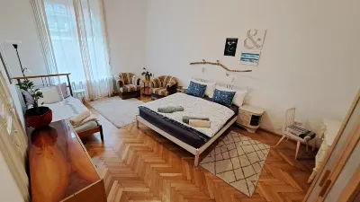 가이아 호스텔 부다페스트  호텔