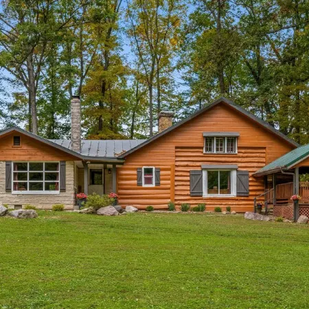 Brown County Cabin Near Nashville, Indiana