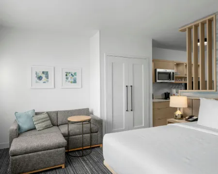 โรงแรม Towneplace Suites บาย Marriott Nampa โรงแรมในแนมปา