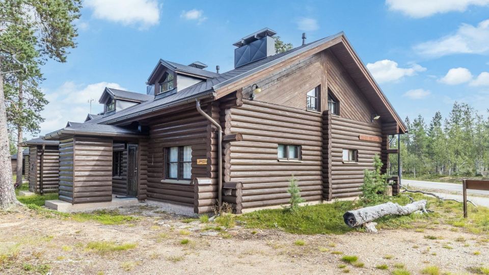 Kiilopään tunturimajat b6 / kerttula