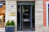 Suites Center Barcelona - โฮมสเตย์