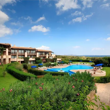 Sporting Hotel Tanca Manna
