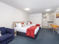 Asure Scenic Route Motor Lodge Hotels in Geraldine
