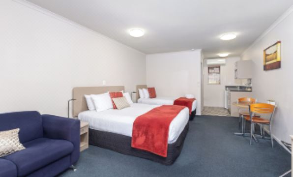 Asure Scenic Route Motor Lodge - Housity