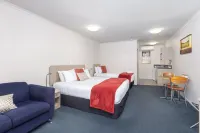 Asure Scenic Route Motor Lodge Hotels in Geraldine