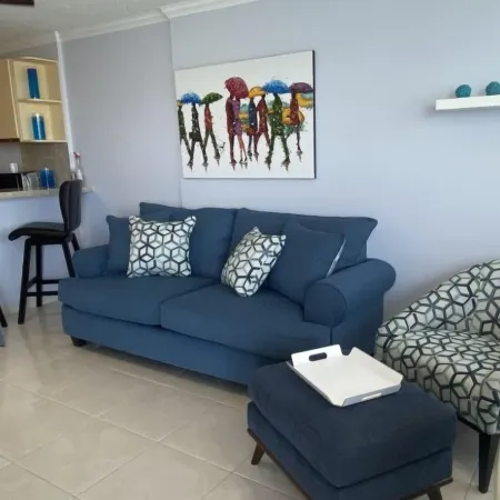 Aqua Salada Window 27 Ocean/Marina View with POOL- 5 min from beach