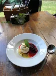 Lincoln Downs Resort Batemans Bay - breakfast