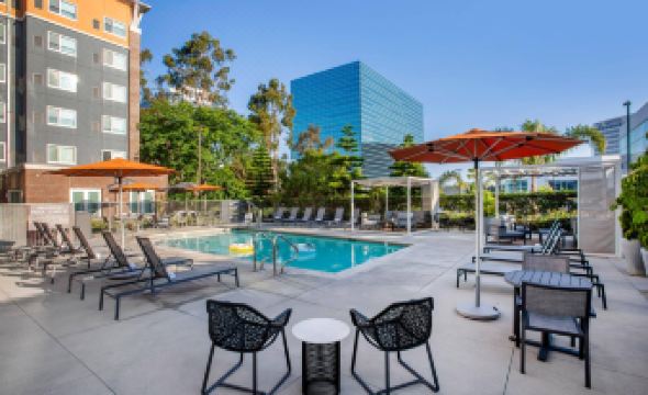 Cambria Hotel LAX