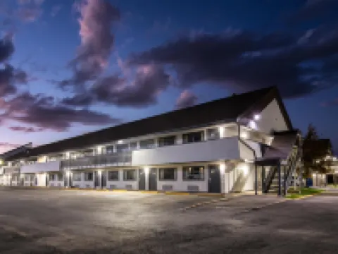 Americas Best Value Inn Kansas City East/Independence Hotels in Independence