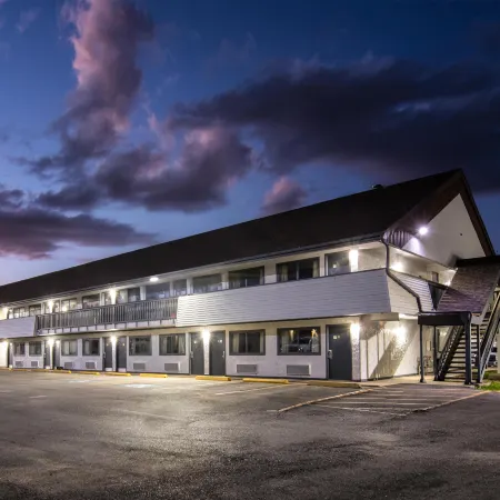 Americas Best Value Inn Kansas City East/Independence