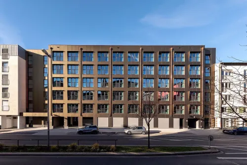 Apartments Skyreach