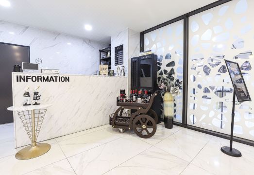 안동 시내 전경