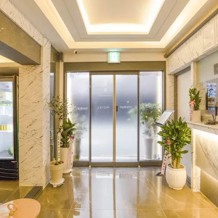 Bucheon Hotel Narn