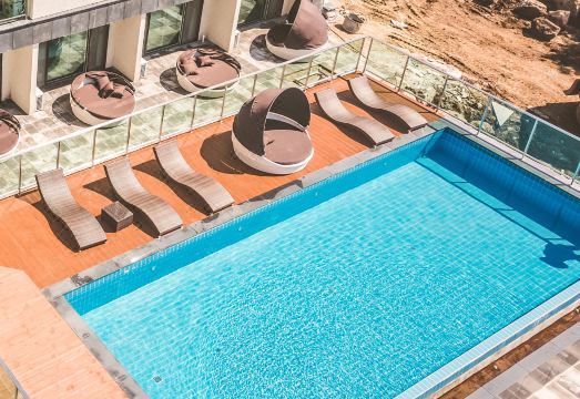 샐리스 제주 온수풀