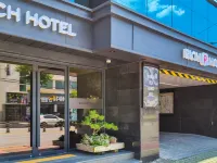 Yeongju Rich Tourist Hotel Hotel di Yeongju-si