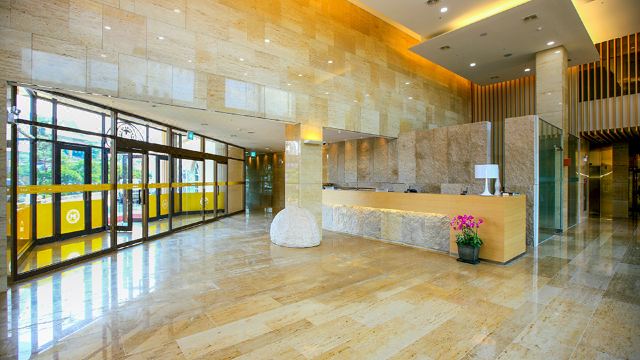 쉐르빌온천관광호텔 대표 이미지