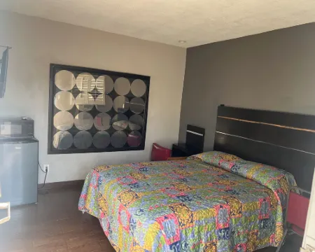 エル グランデ モーテル サウス・ゲートのホテル