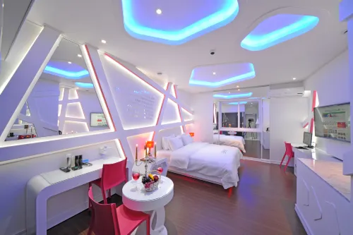 Let's Play Asan Motel - 2 ดาว