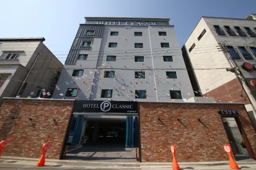 Hotel Classic Sacheon