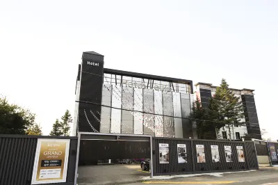 호텔엘리스 J Art Space 주변 호텔